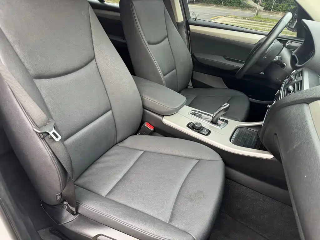 BMW X3 2017 — фото 14