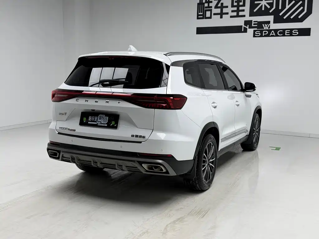 Chery Tiggo 8 PRO 2024 — фото 4