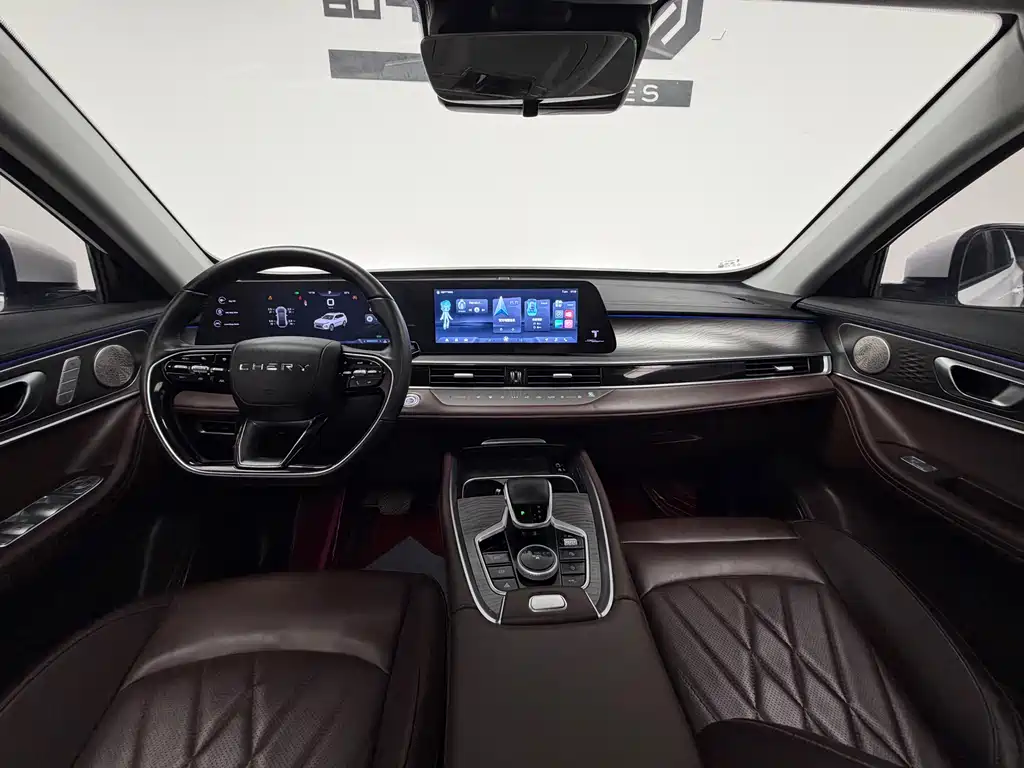 Chery Tiggo 8 PRO 2024 — фото 13