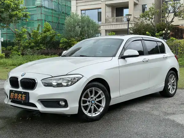 BMW 1 Series 2015