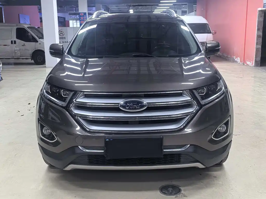 Ford Edge 2017 — фото 2