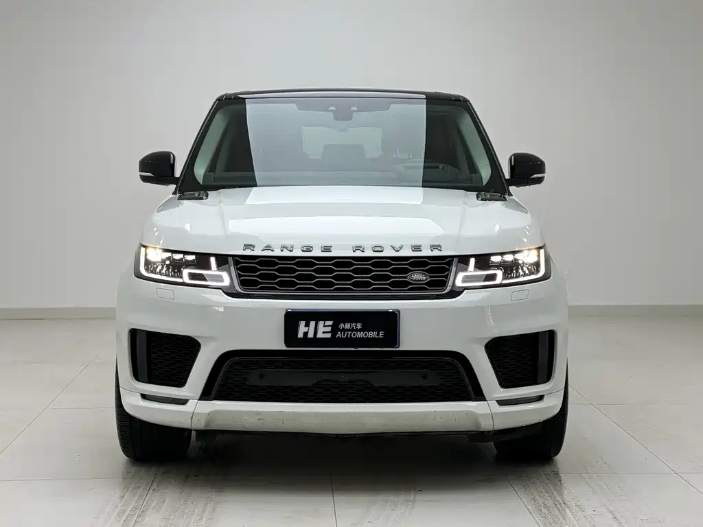 Land Rover Sport 2019 — фото 2