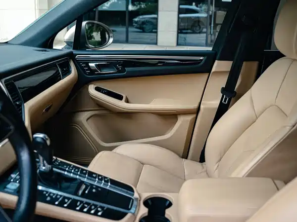 Porsche Macan 2017