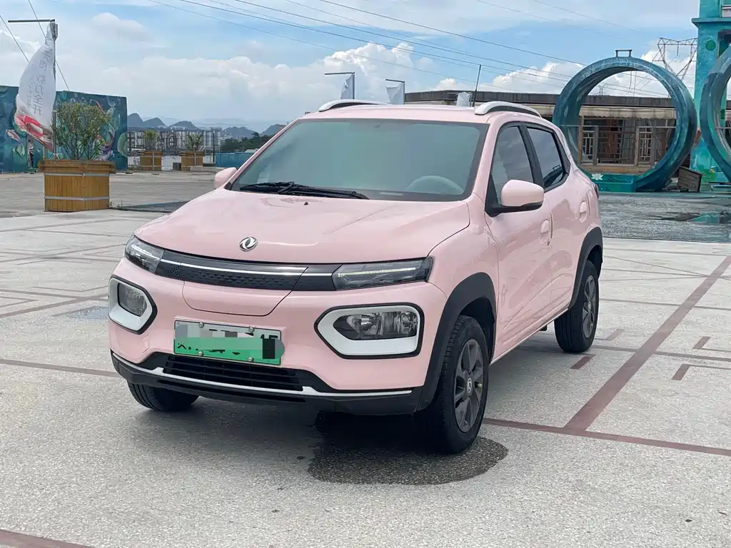 Dongfeng Nano BOX 2024