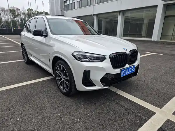 BMW X3 2022