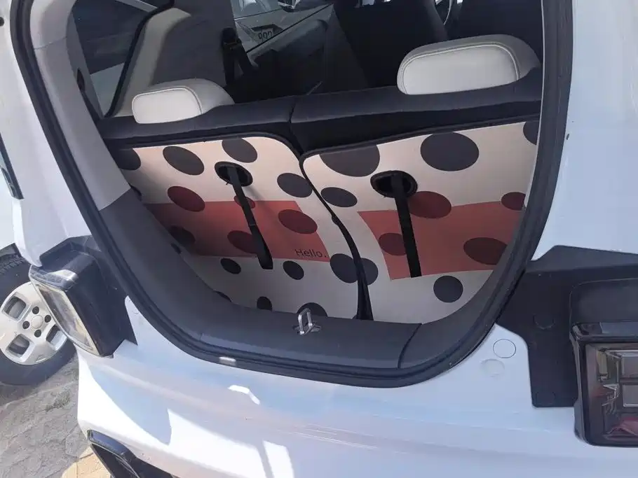 Geely Galaxy Panda 2024