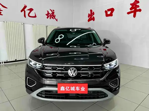 Volkswagen Tayron 2023