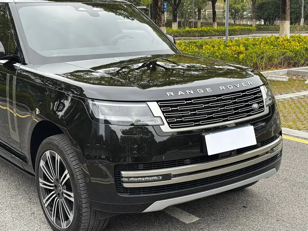 Land Rover Range Rover 2024 — фото 17
