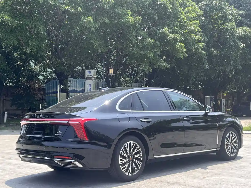 Hongqi H5 2024 — фото 11