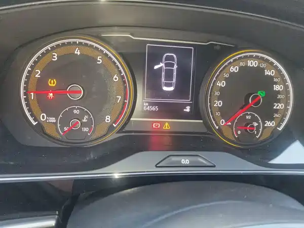 Volkswagen Passat 2019