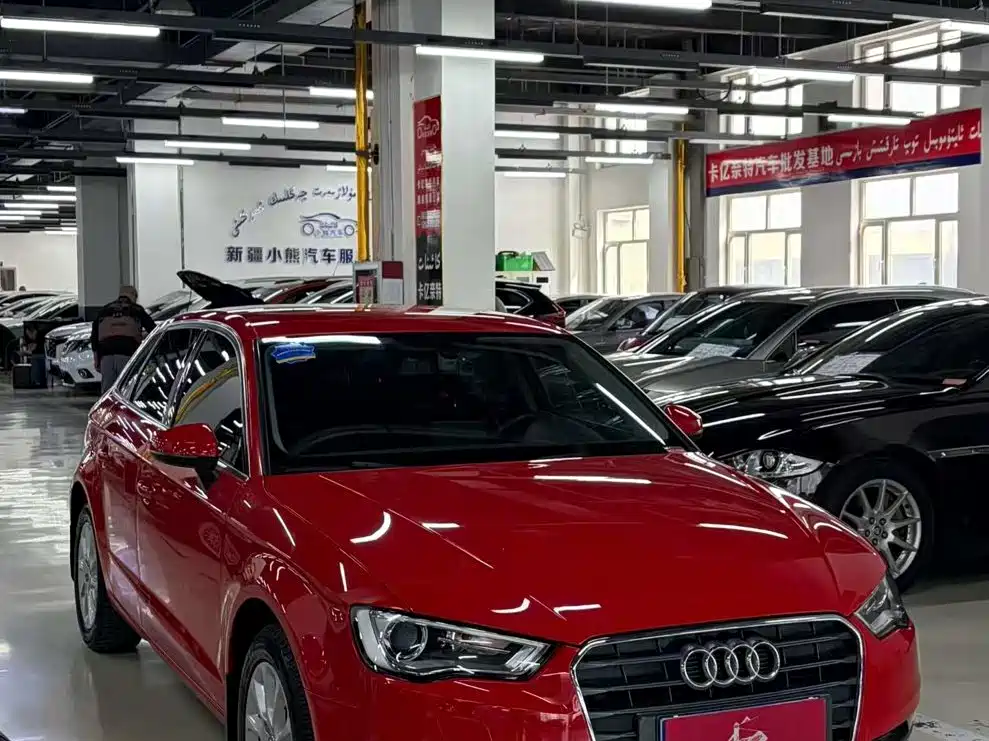 Audi A3 2016 — фото 3