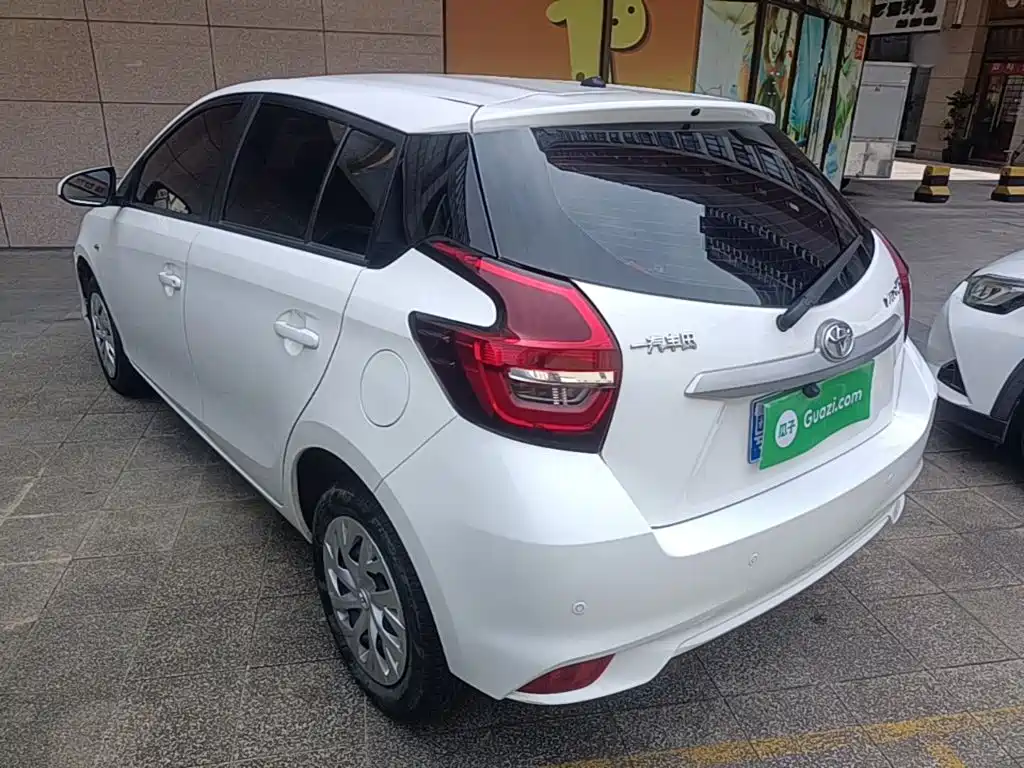 Toyota Vios FS 2023