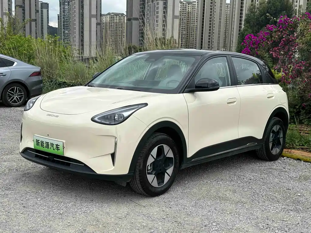 Geely Galaxy Starwish 2024