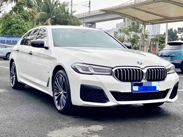 BMW 5 Series 2022