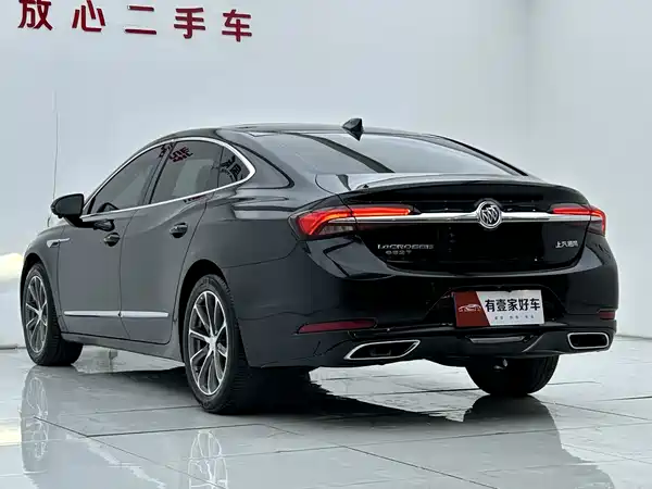 Buick LaCrosse 2022