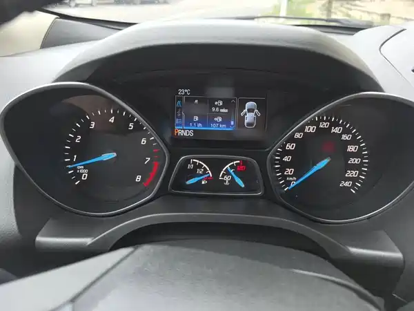 Ford Kuga 2015