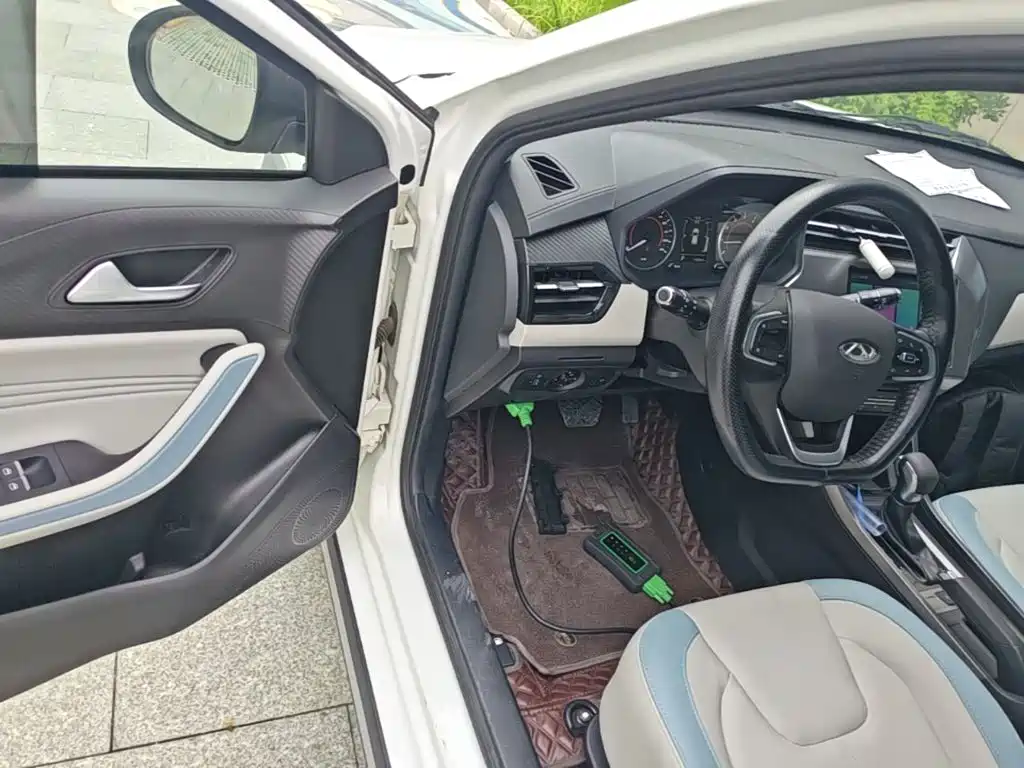 Chery Tiggo 3x 2022 — фото 16