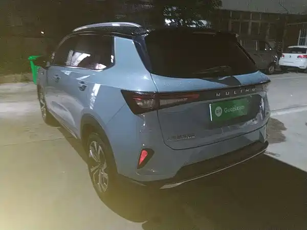 Wuling Star 2021