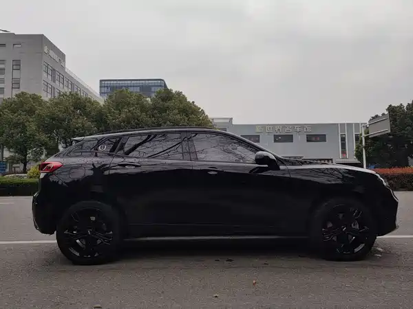 Wey VV7 2018