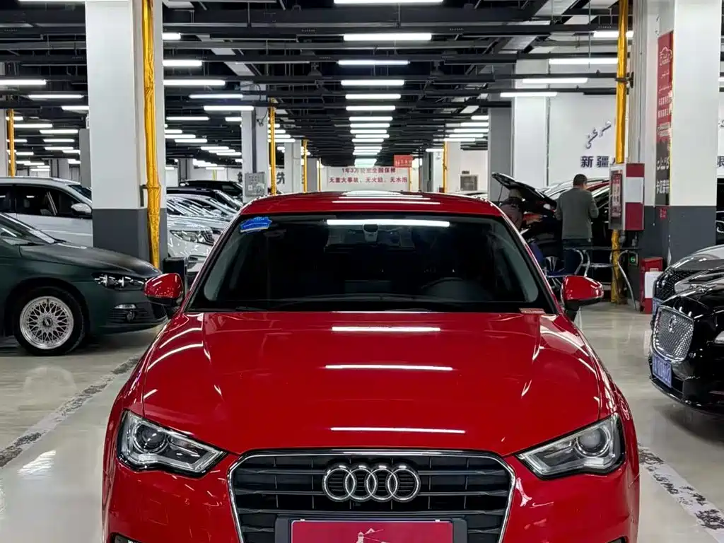 Audi A3 2016 — фото 2
