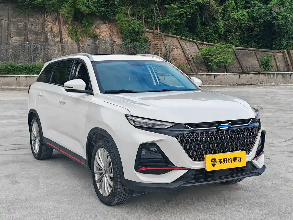 Oshan Oushang X7 PLUS 2023 — фото 3
