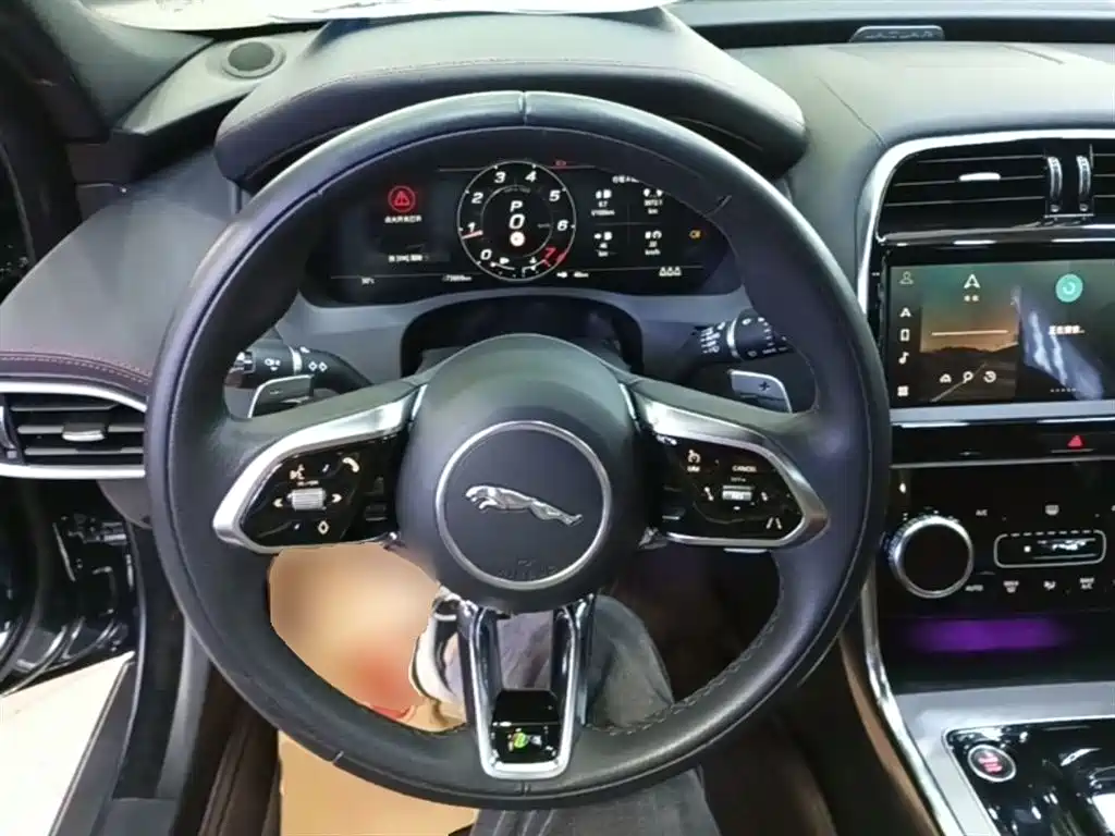 Jaguar XEL 2022 — фото 11