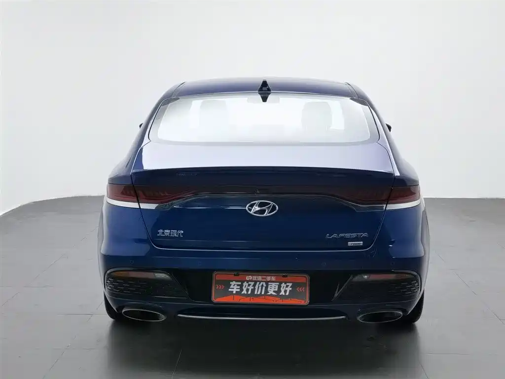 Hyundai Fista 2018 — фото 4