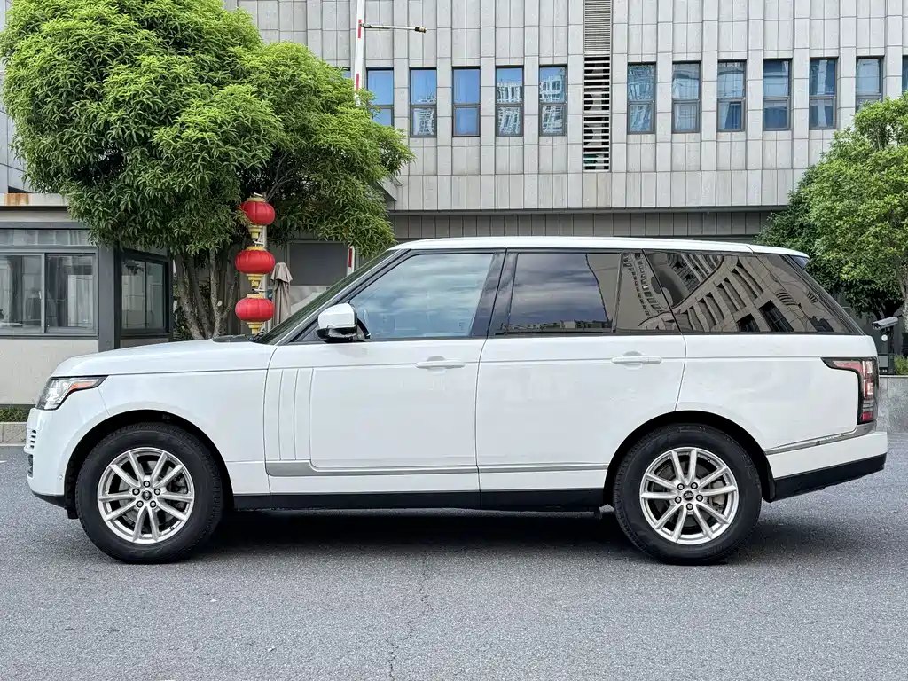 Land Rover Range Rover 2014 — фото 7