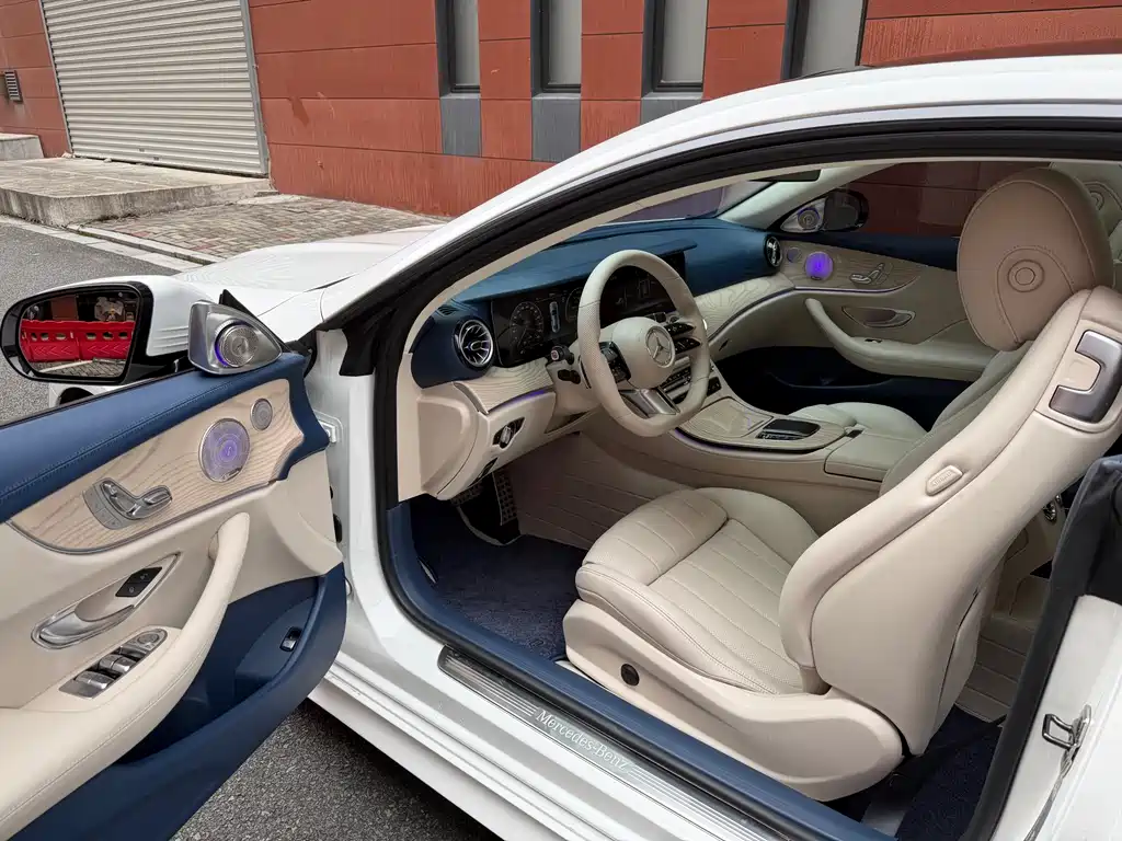 Mercedes-Benz E-Class 2020 — фото 16
