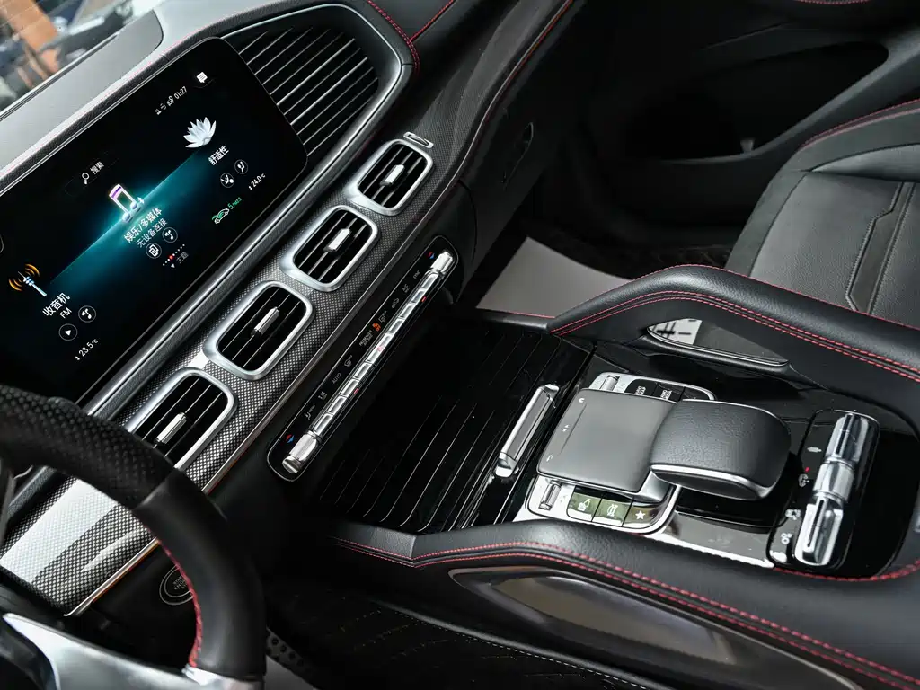 Mercedes-Benz GLE Coupe AMG 2022 — фото 10