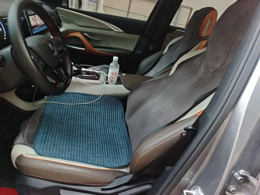 BYD Pro New Energy 2023 — фото 12