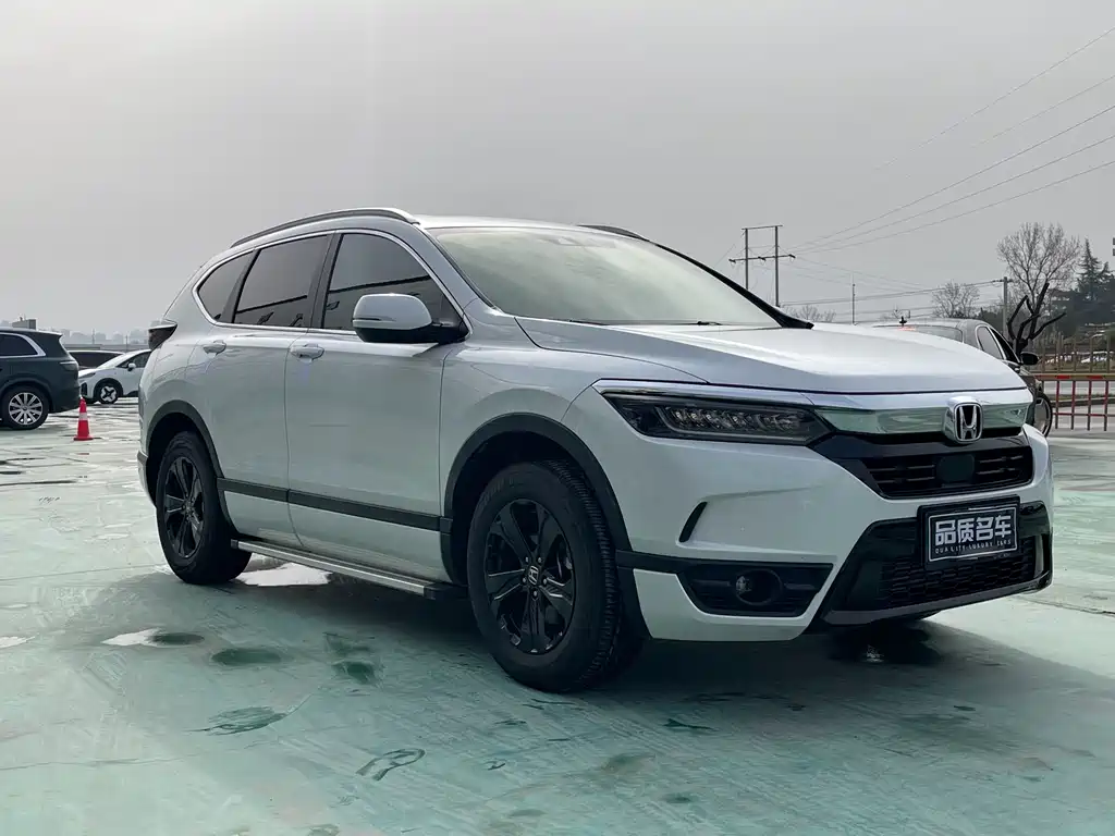 Honda Breeze 2021
