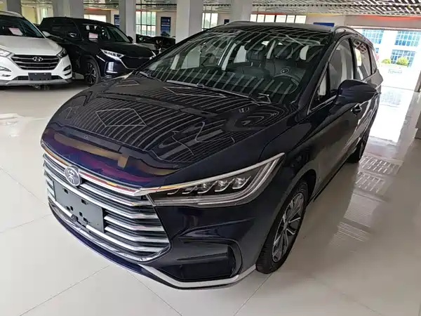 BYD Song MAX 2020
