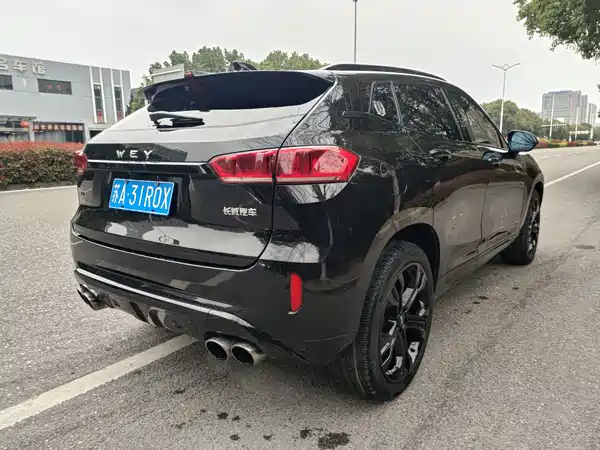 Wey VV7 2018