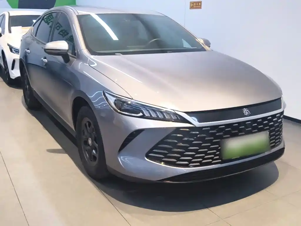 BYD Qin PLUS 2025 — фото 4