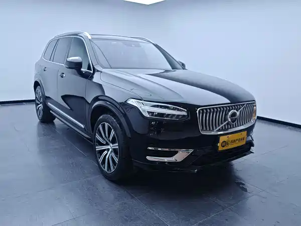 Volvo XC90 2022