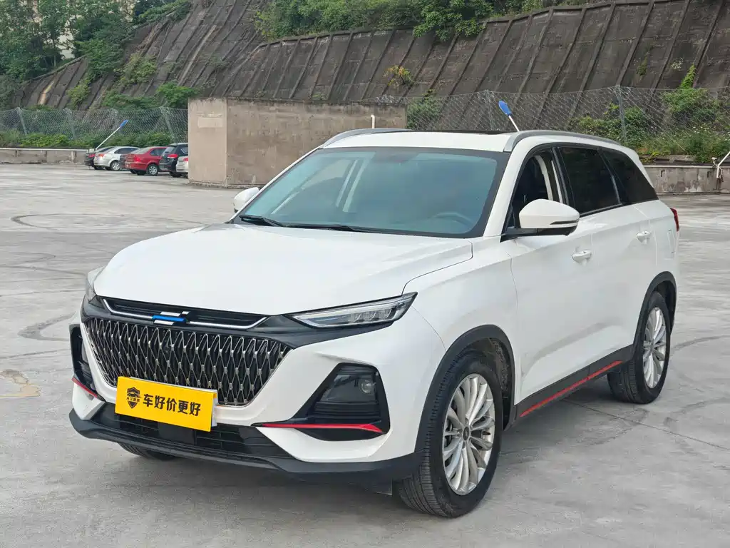 Oshan Oushang X7 PLUS 2023
