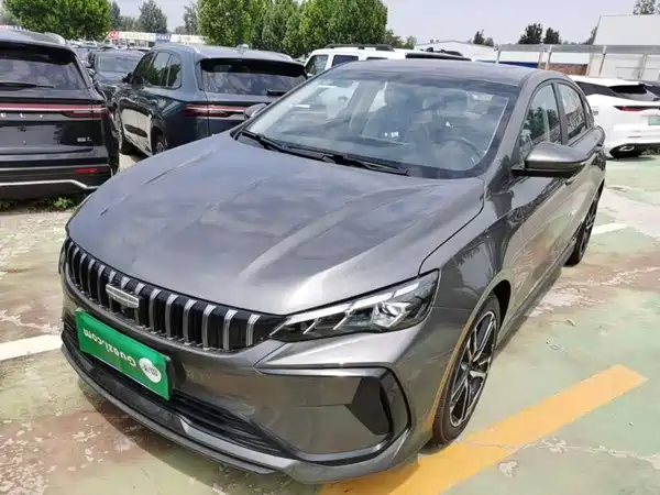 Geely Binrui 2026