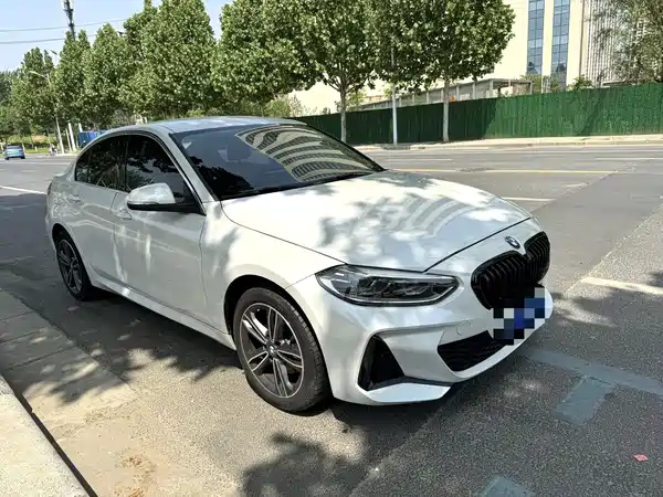 BMW 1 Series 2022