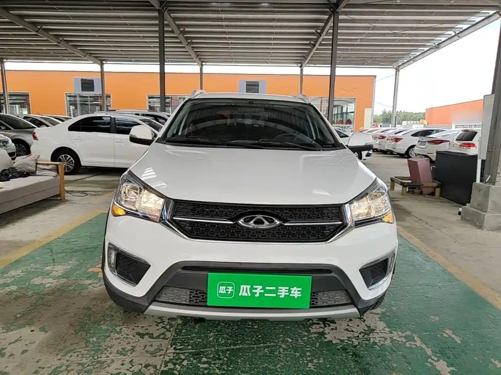 Chery Tiggo 3x 2020