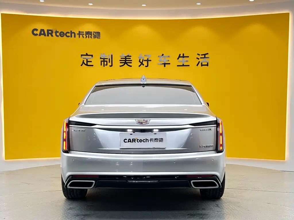 Cadillac CT6 2025 — фото 34