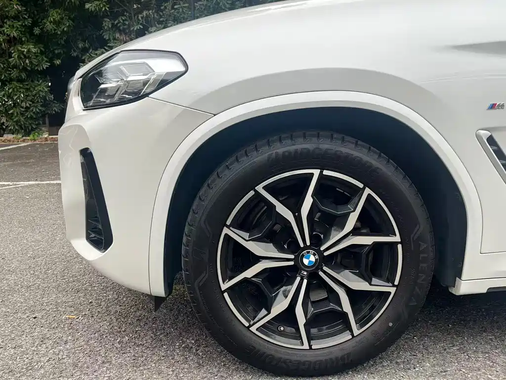 BMW X3 2023 — фото 11