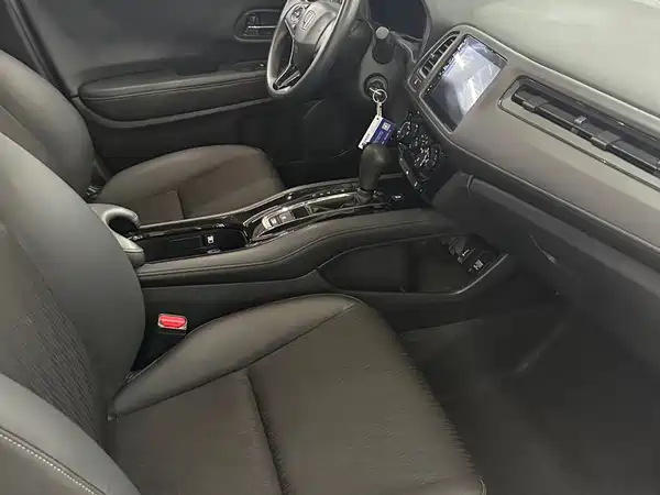 Honda Vezel 2022