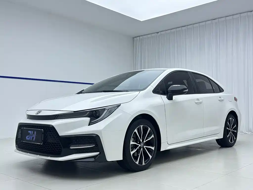Toyota Levin 2023