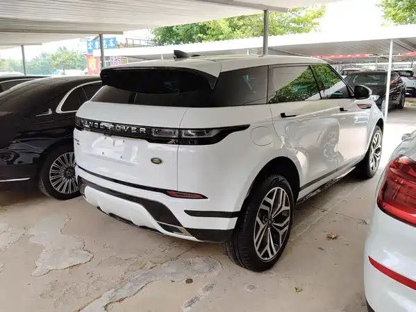 Land Rover Range Rover Evoque 2022