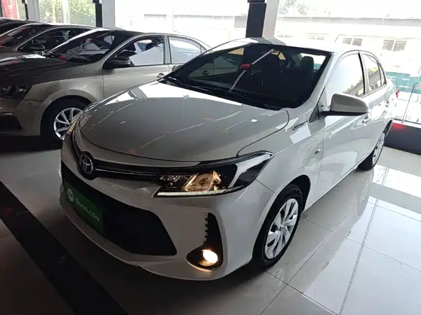 Toyota Vios 2023
