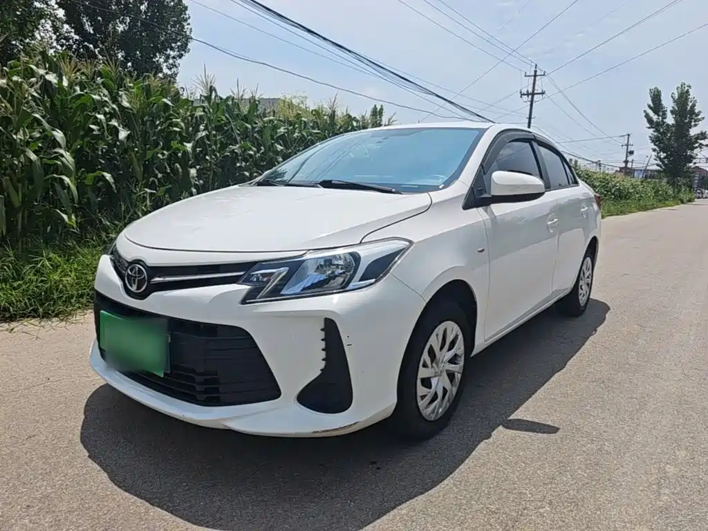 Toyota Vios 2022