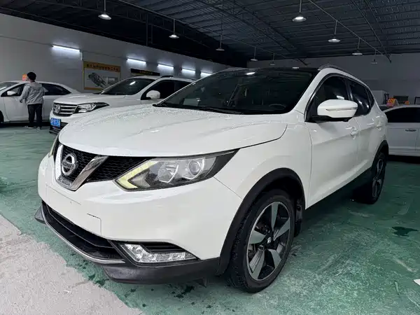 Nissan Qashqai 2017