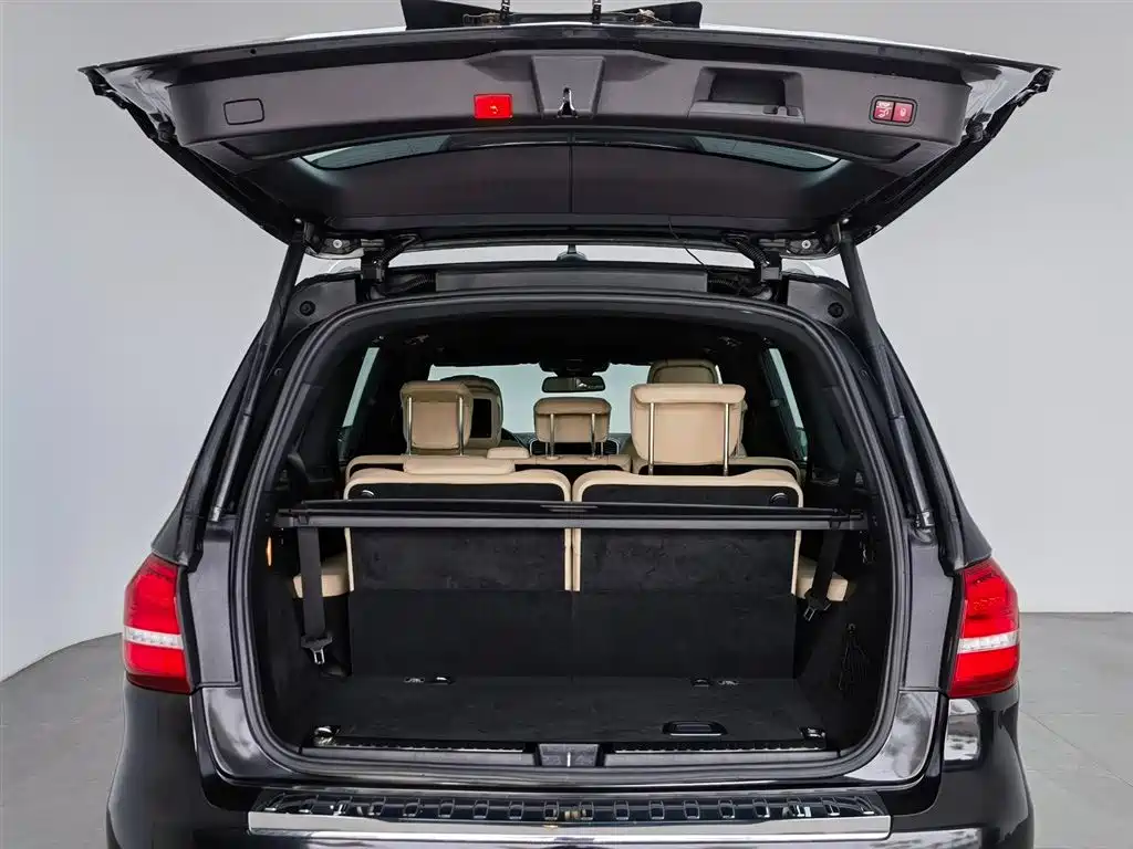 Mercedes-Benz GLS 2017 — фото 22