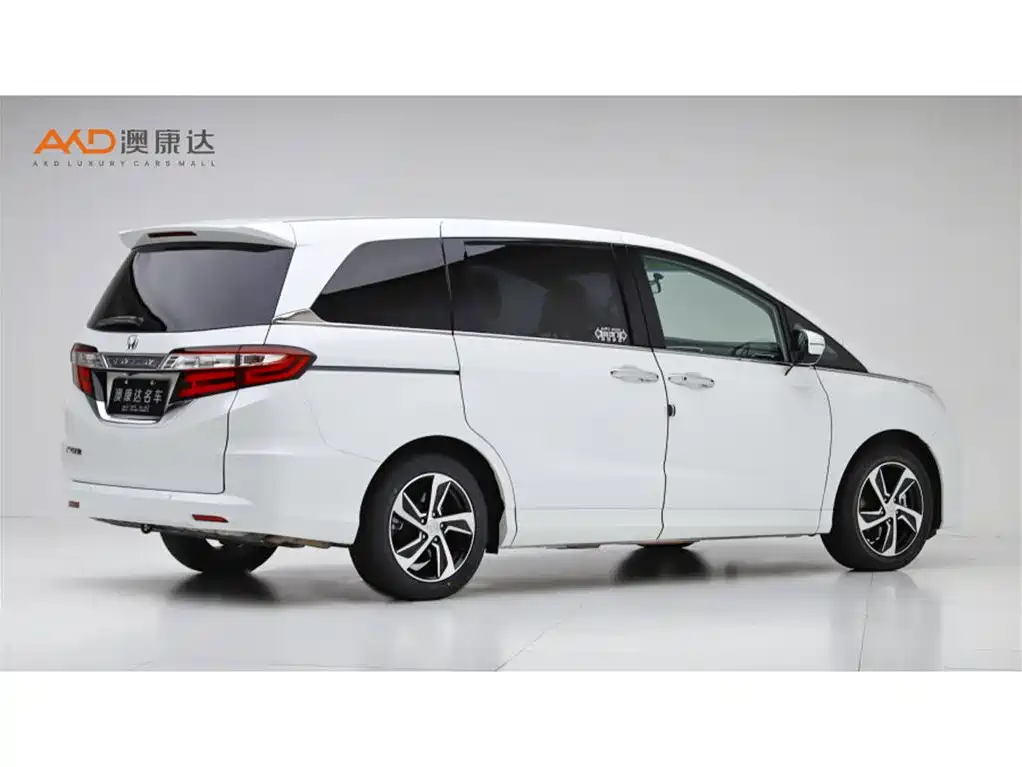 Honda Odyssey 2018